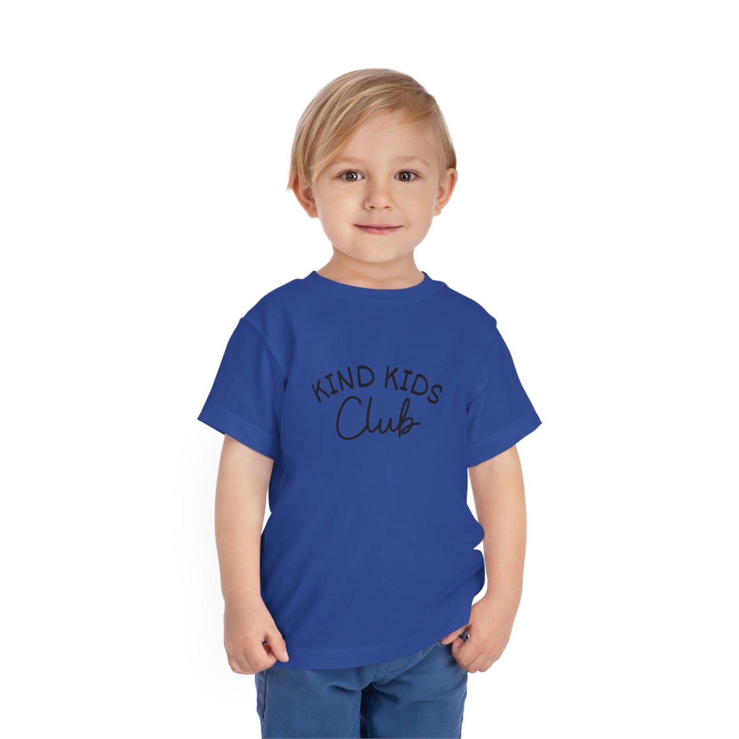 Toddler Kind Kids Club Tee