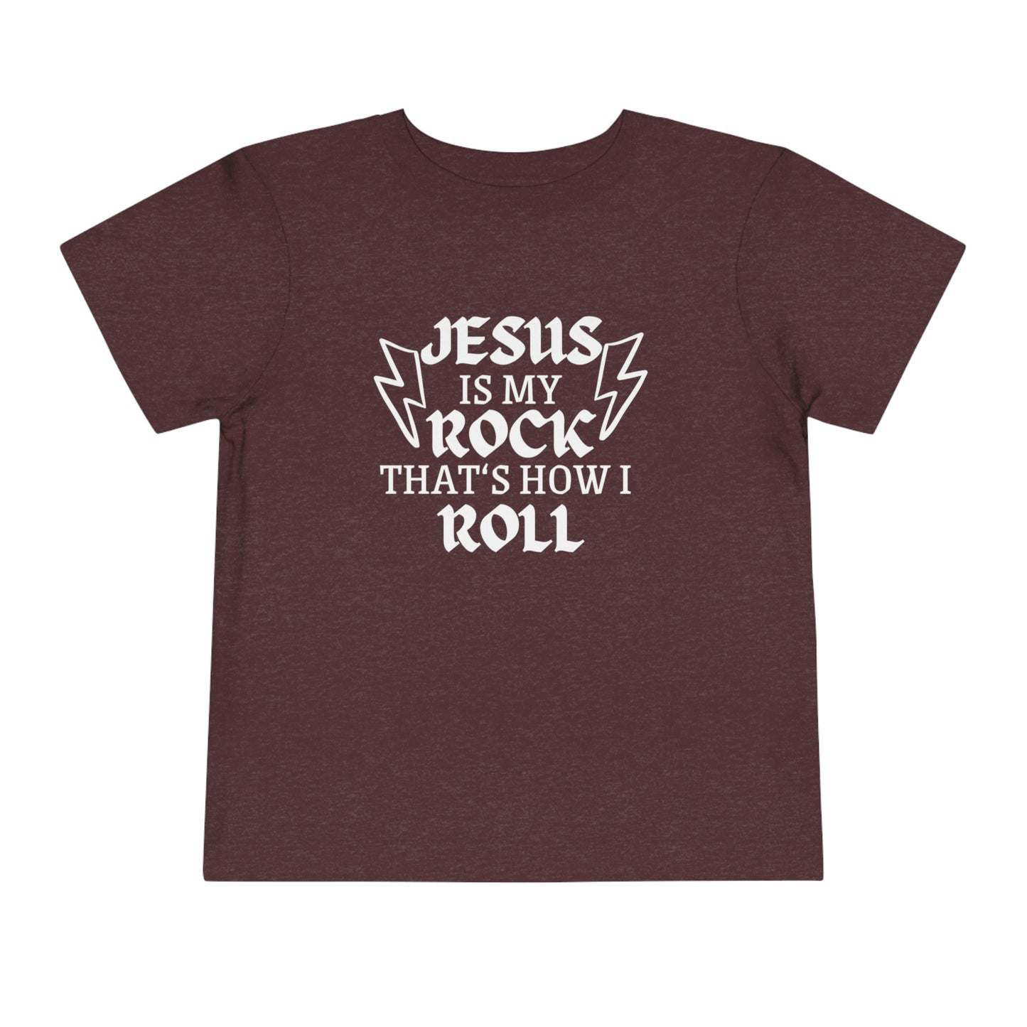 Toddler Jesus/Rock Tee