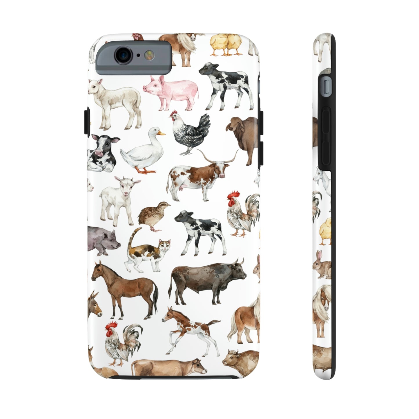 Animal Tough Phone Cases, Case-Mate