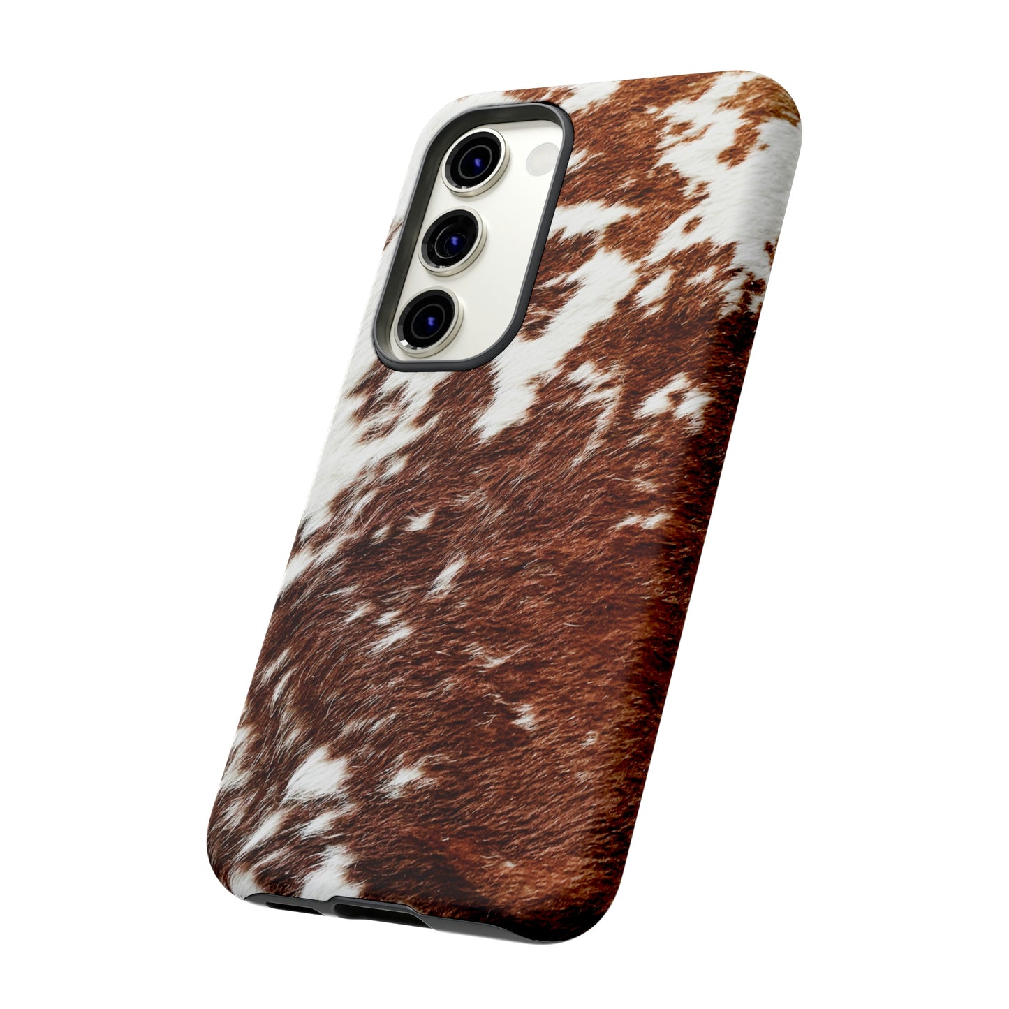 Cowhide Tough Case