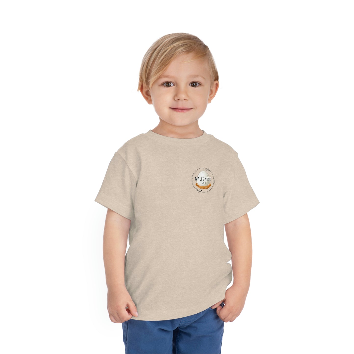 Toddler Mali/Coop Tee