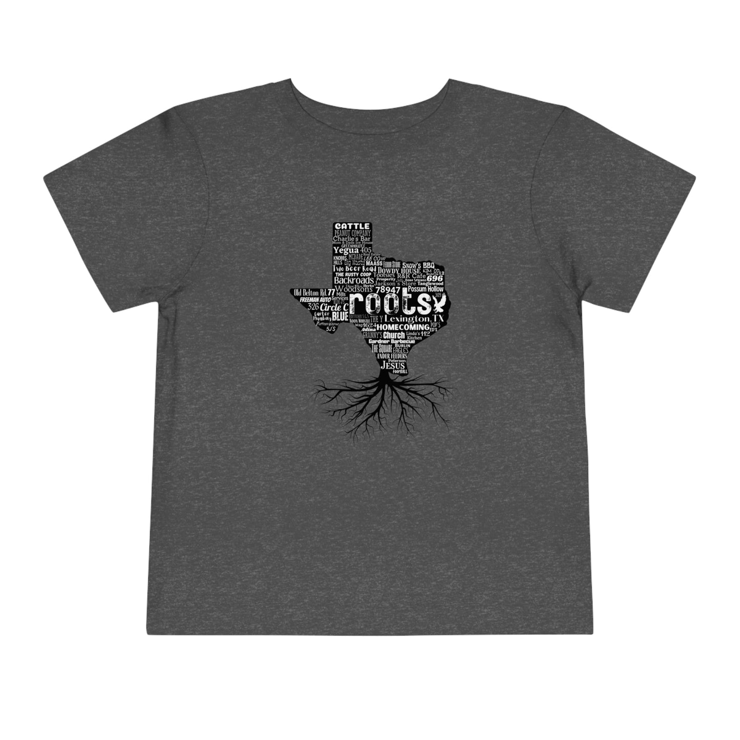 Toddler Lexington Roots Tee