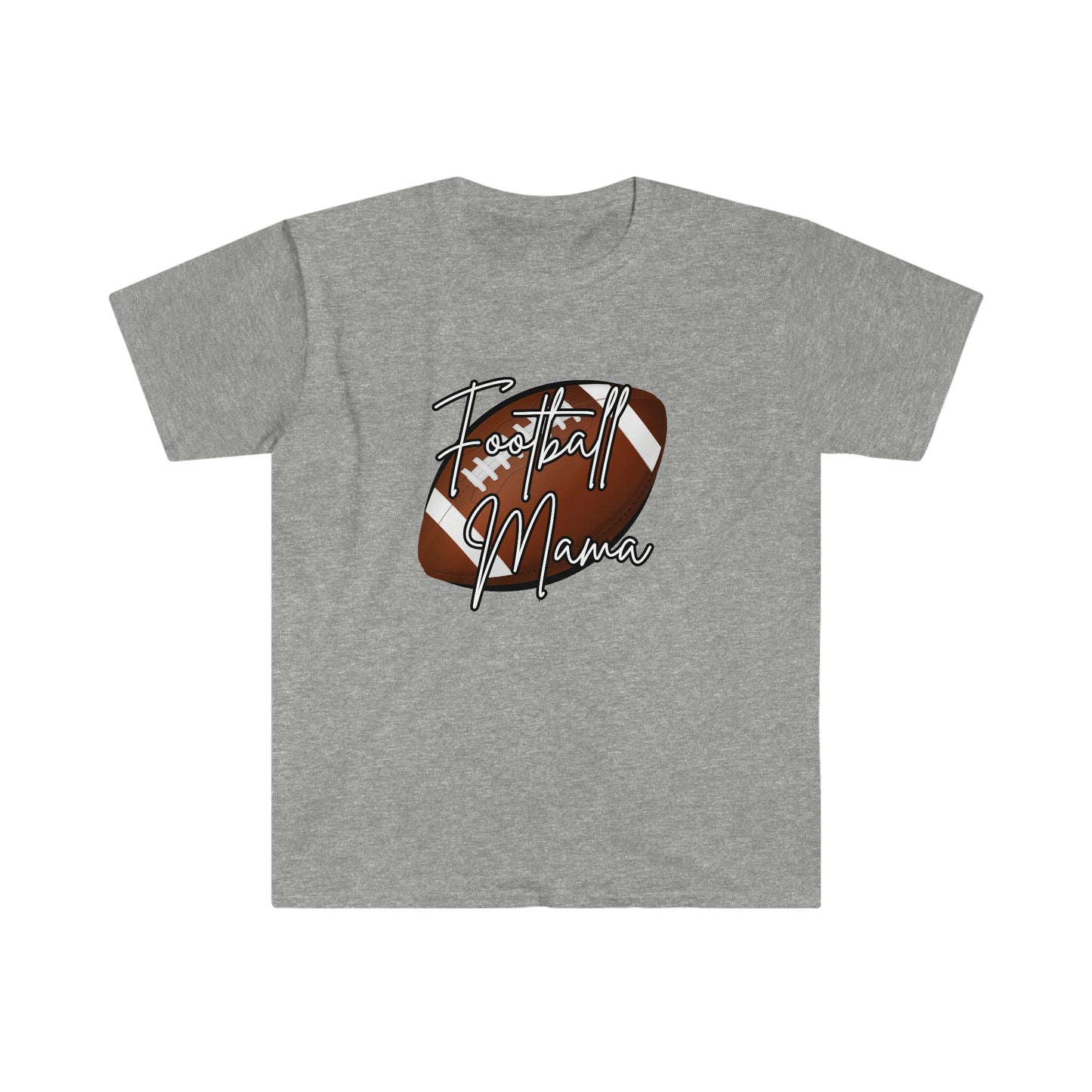 Football Mama T-Shirt