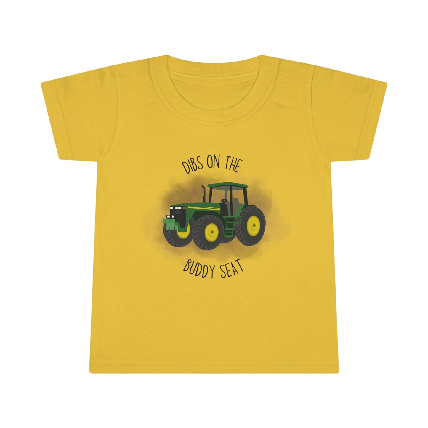 Buddy Seat Toddler T-shirt