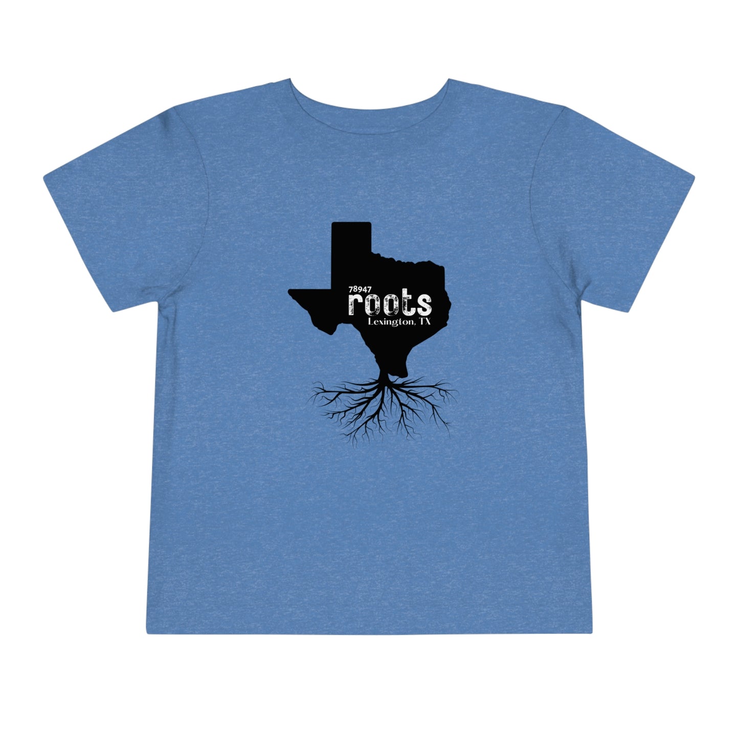 Toddler Plain Lexington Roots Tee