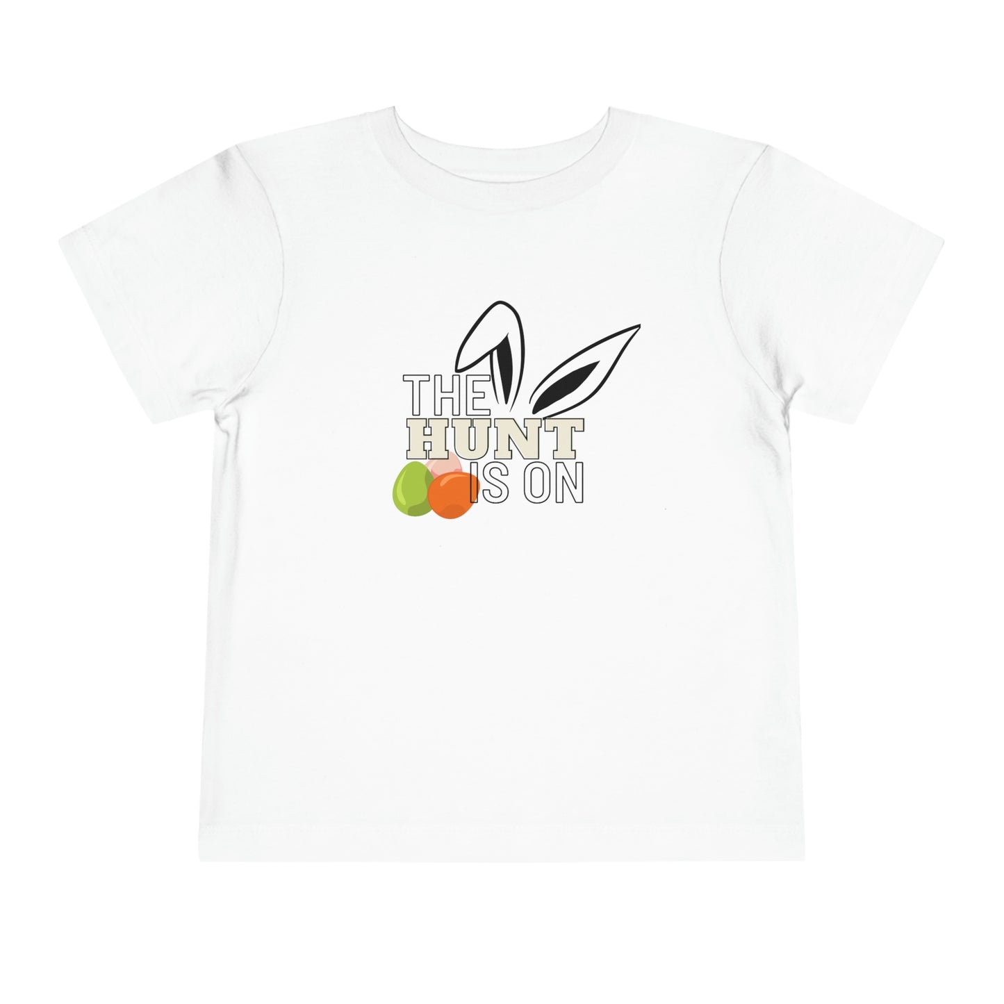 Toddler The Hunt Tee