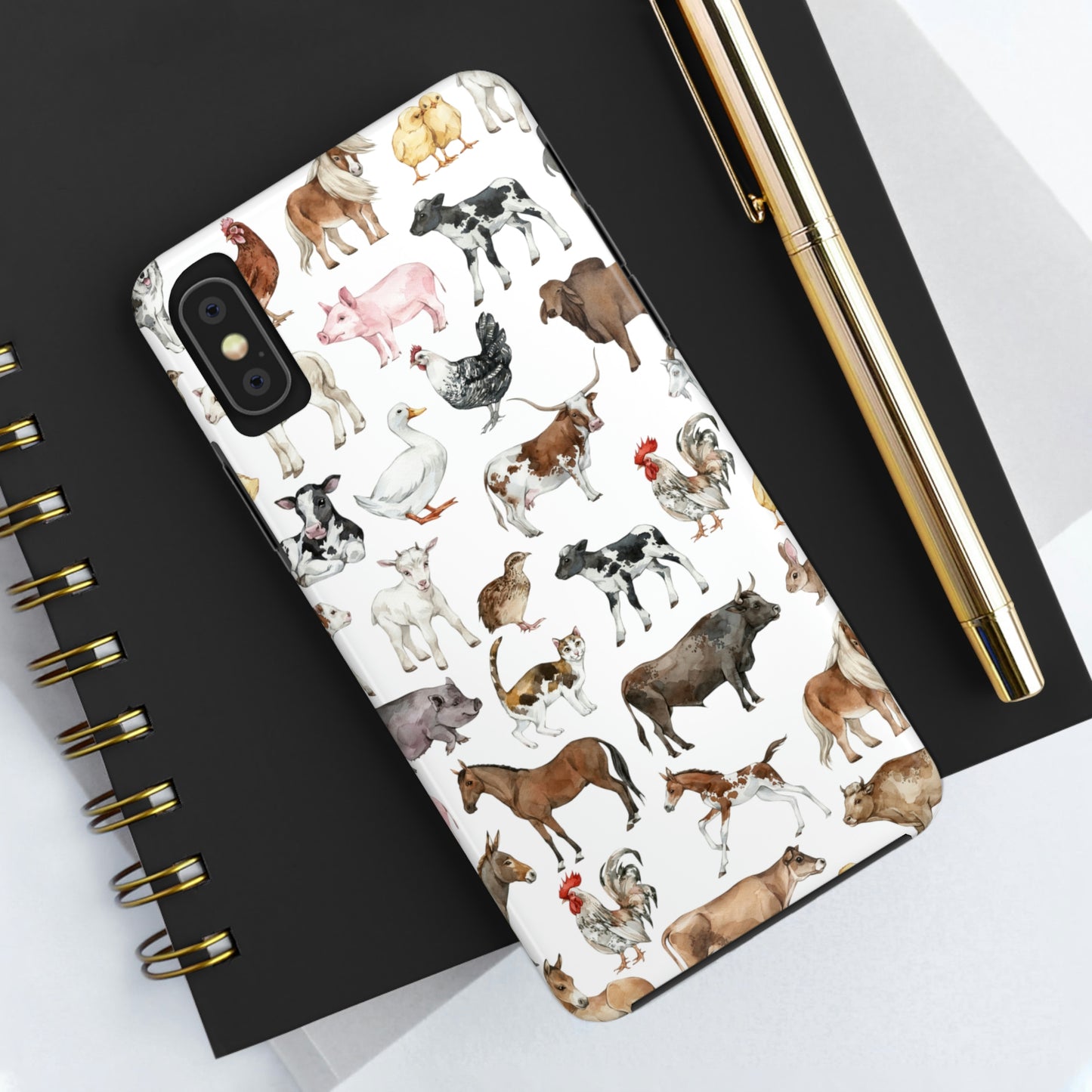 Animal Tough Phone Cases, Case-Mate