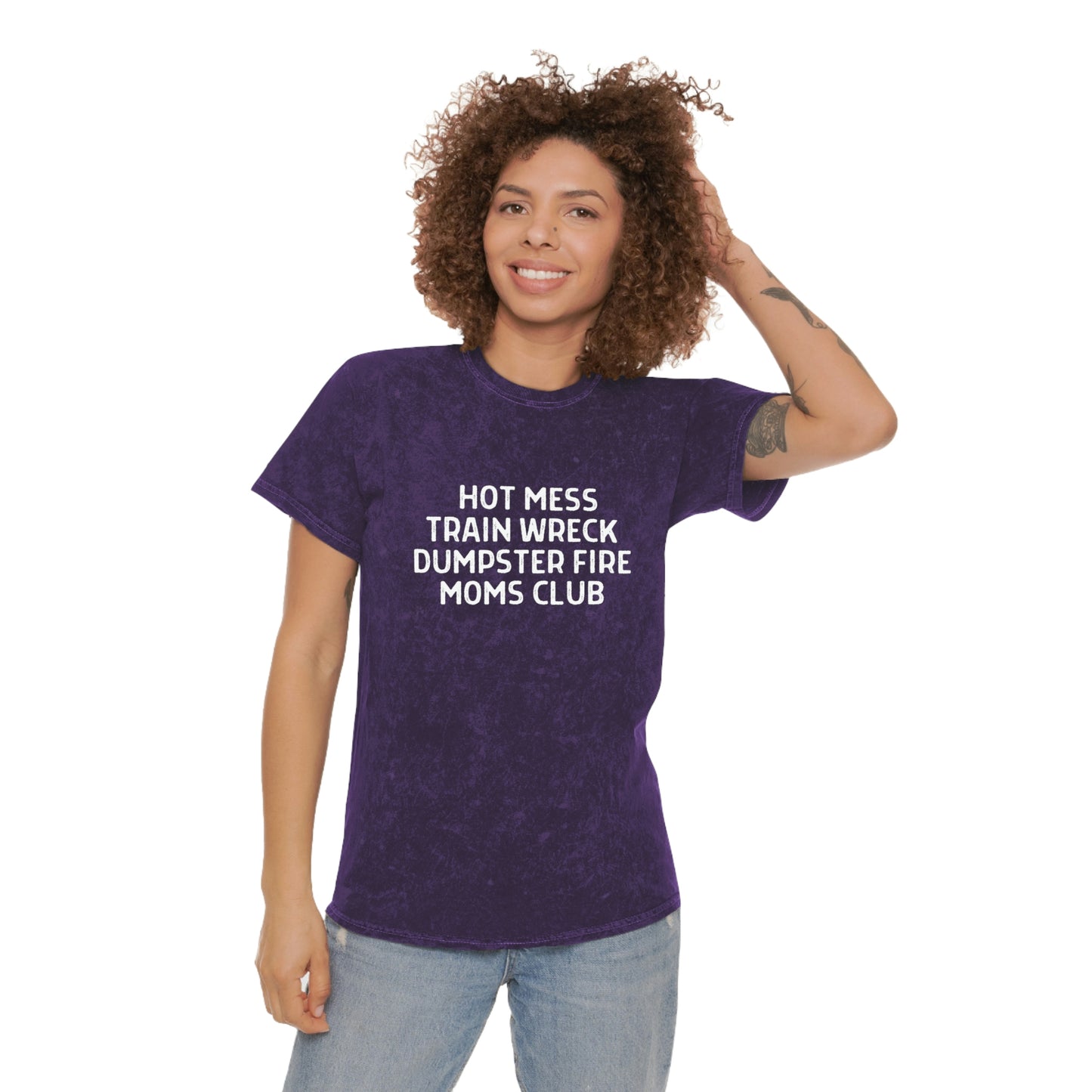 Train Wreck T-Shirt