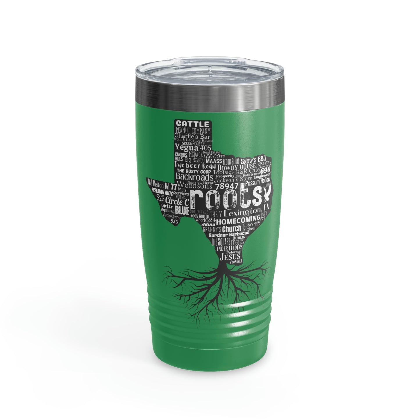 Lexington Roots Ringneck Tumbler, 20oz