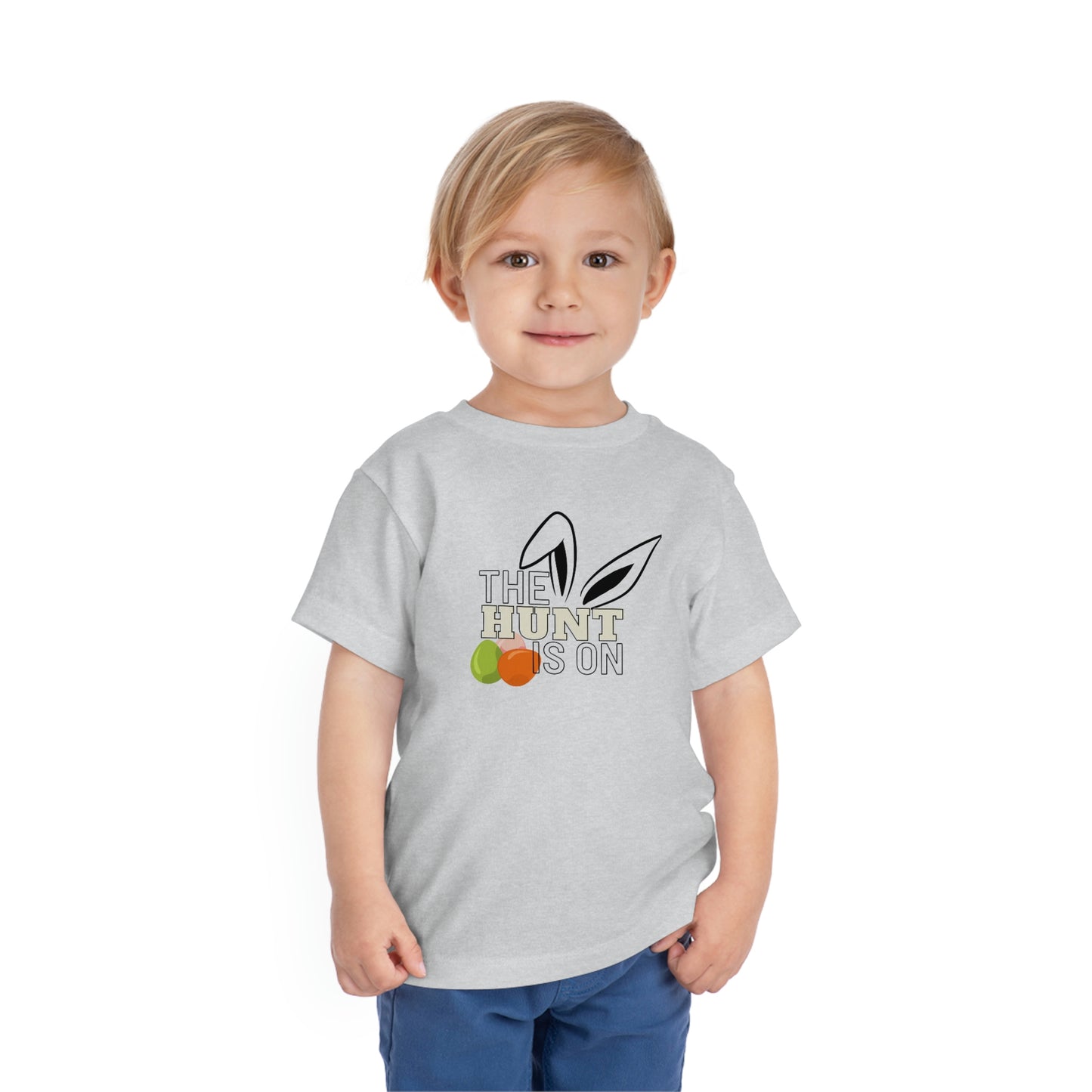 Toddler The Hunt Tee