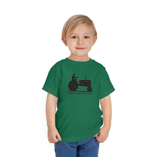 Toddler TRATTOR Tee