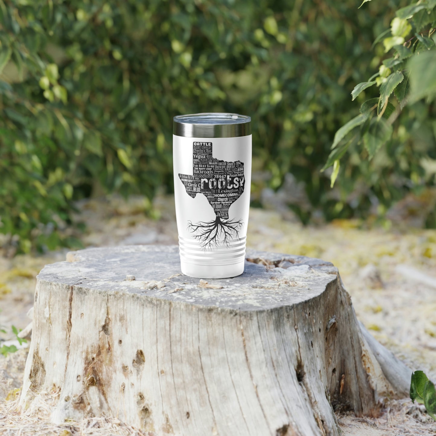 Lexington Roots Ringneck Tumbler, 20oz