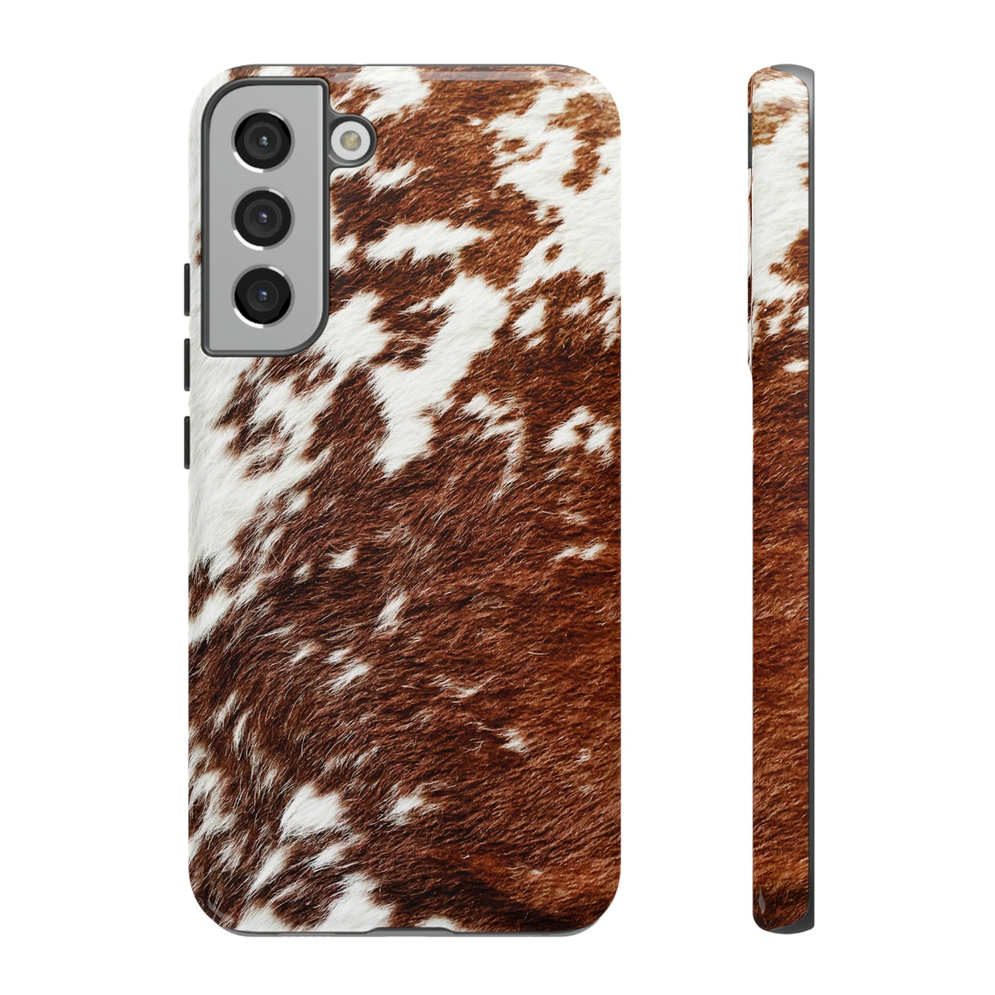 Cowhide Tough Case