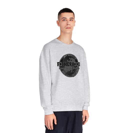 Fatherhood Crewneck Sweatshirt