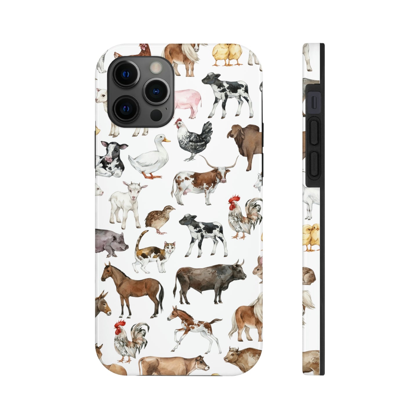 Animal Tough Phone Cases, Case-Mate