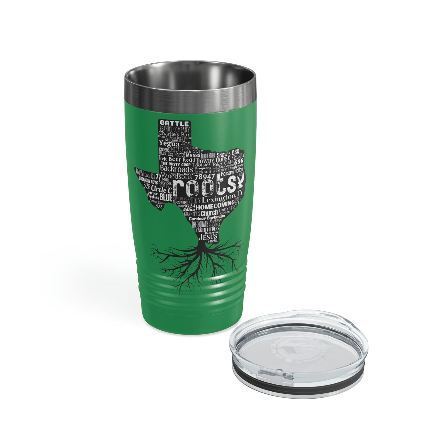 Lexington Roots Ringneck Tumbler, 20oz