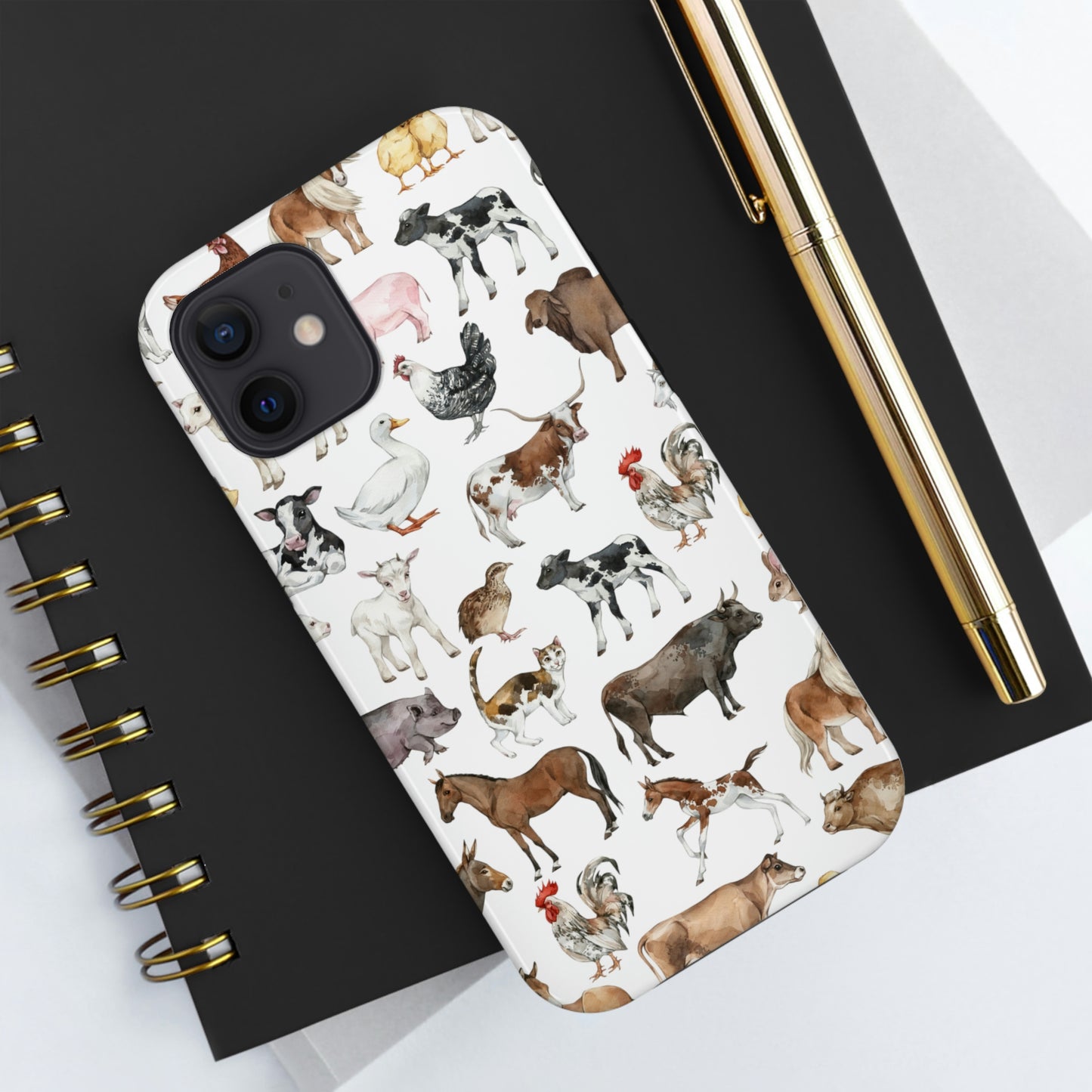 Animal Tough Phone Cases, Case-Mate