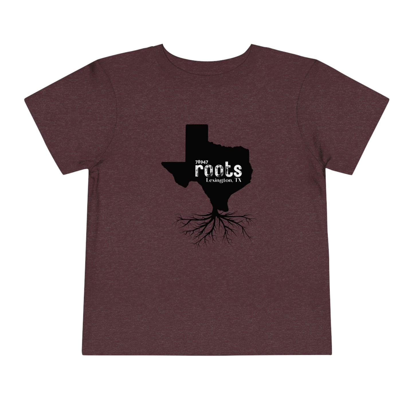 Toddler Plain Lexington Roots Tee