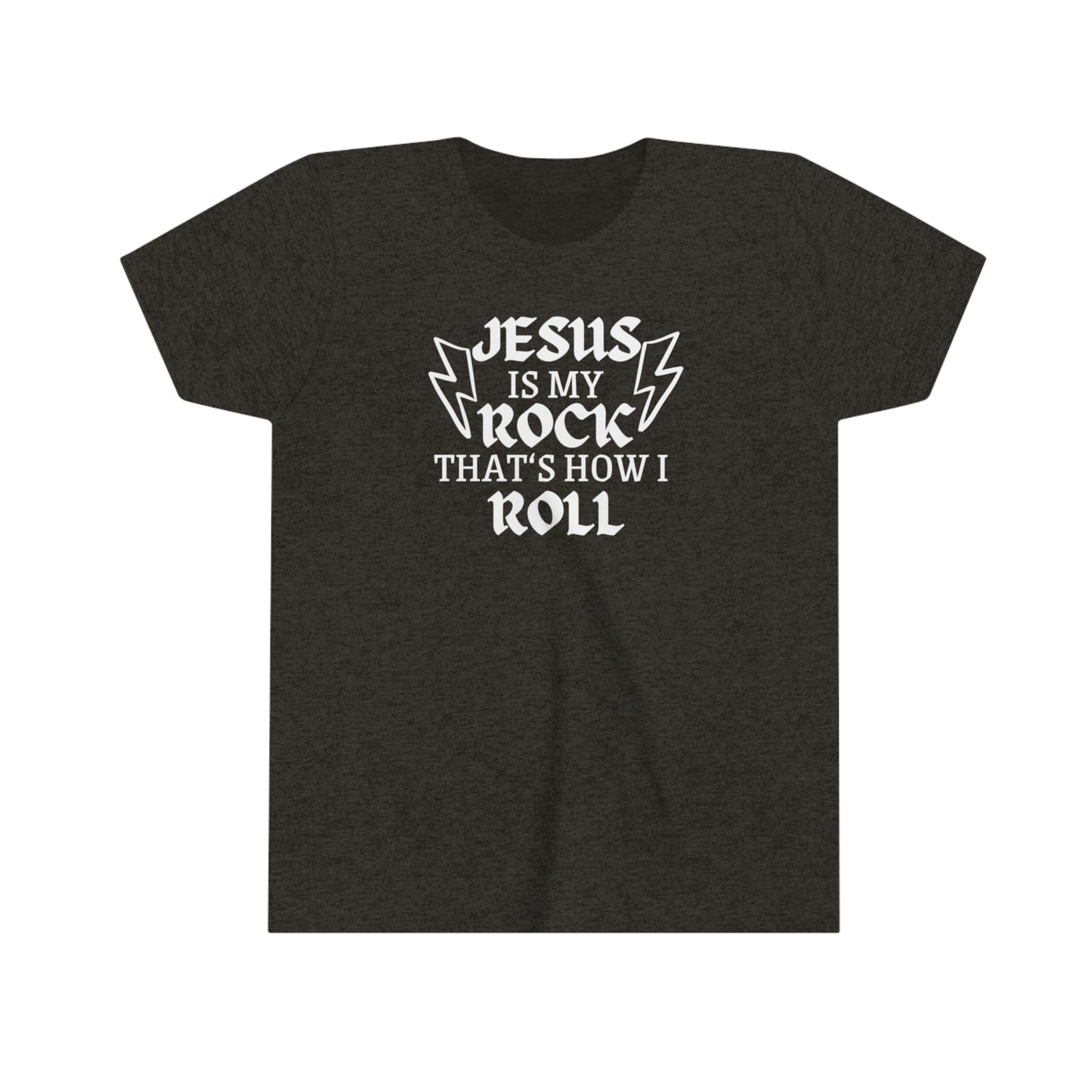 Youth Jesus/Rock Tee