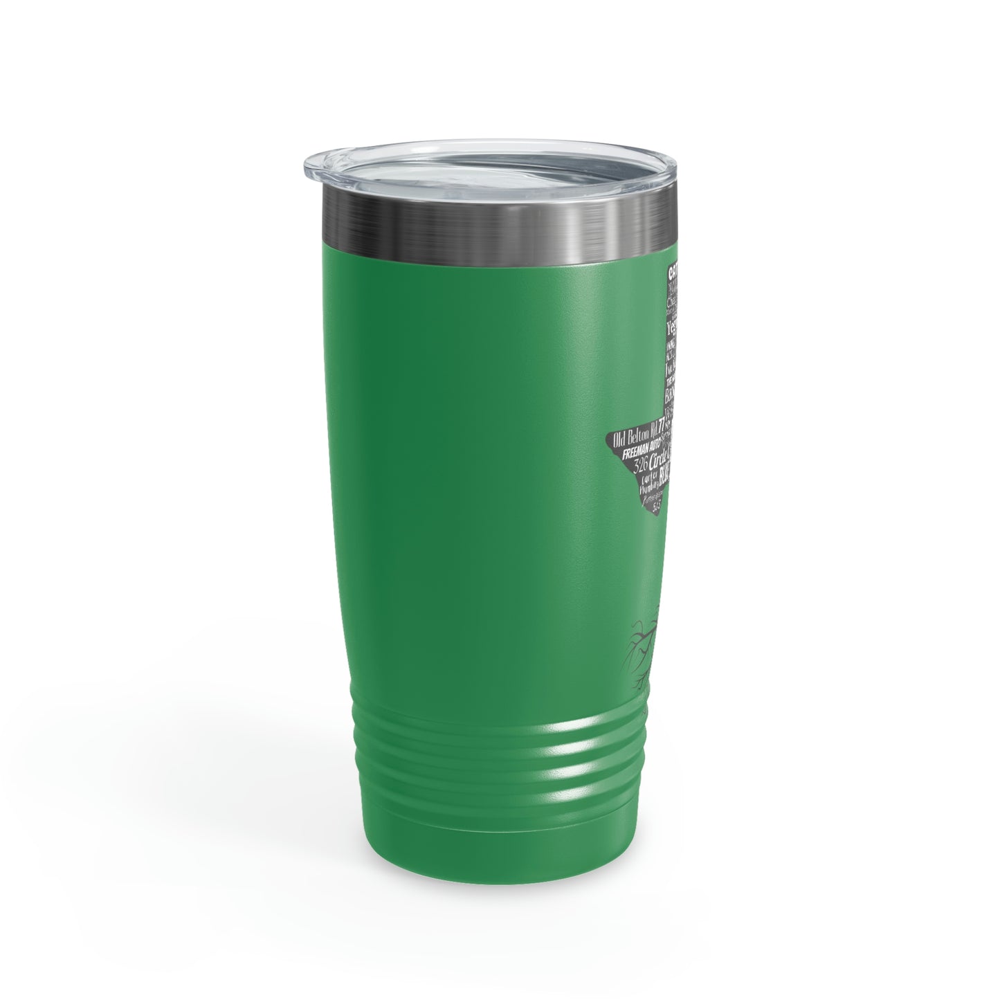 Lexington Roots Ringneck Tumbler, 20oz