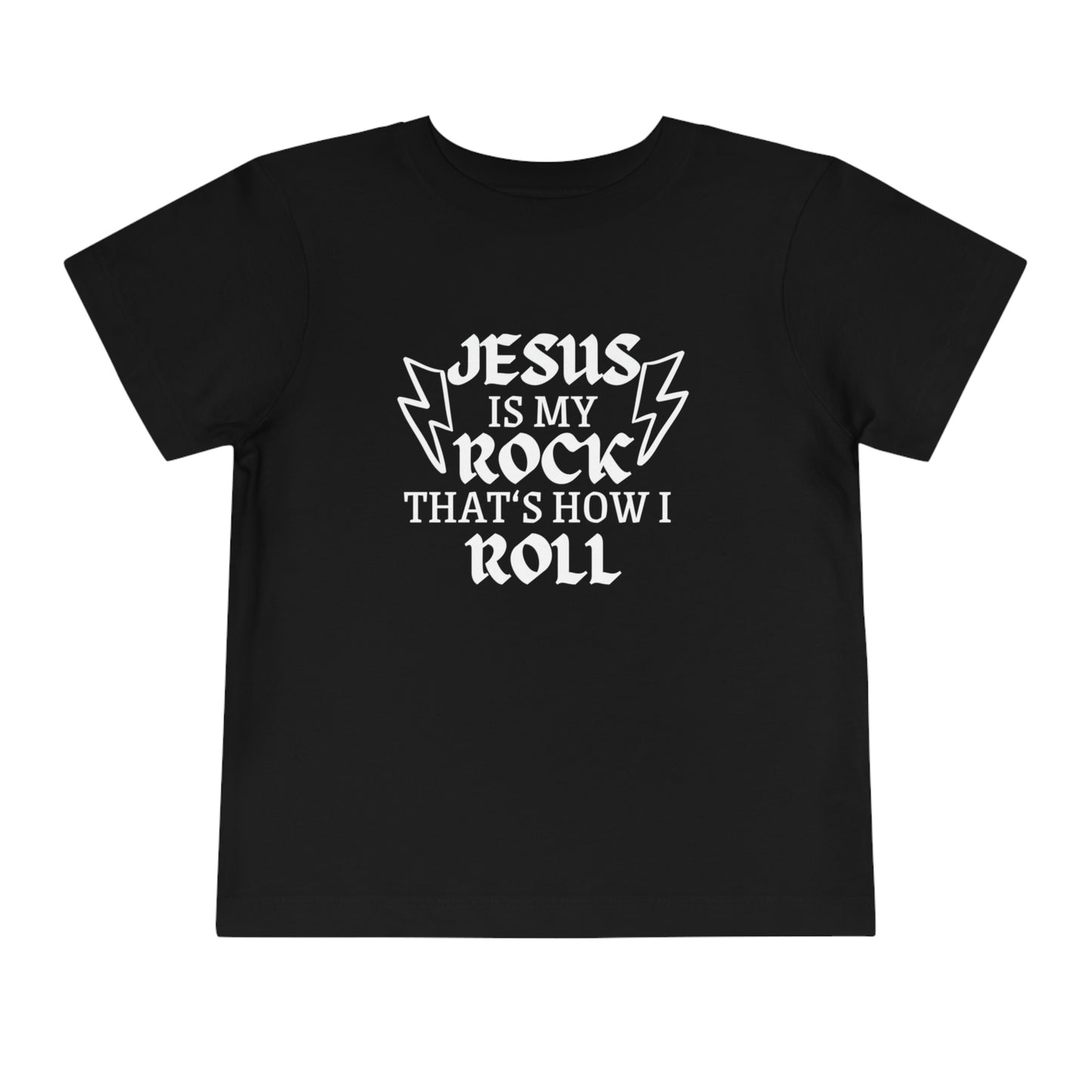 Toddler Jesus/Rock Tee