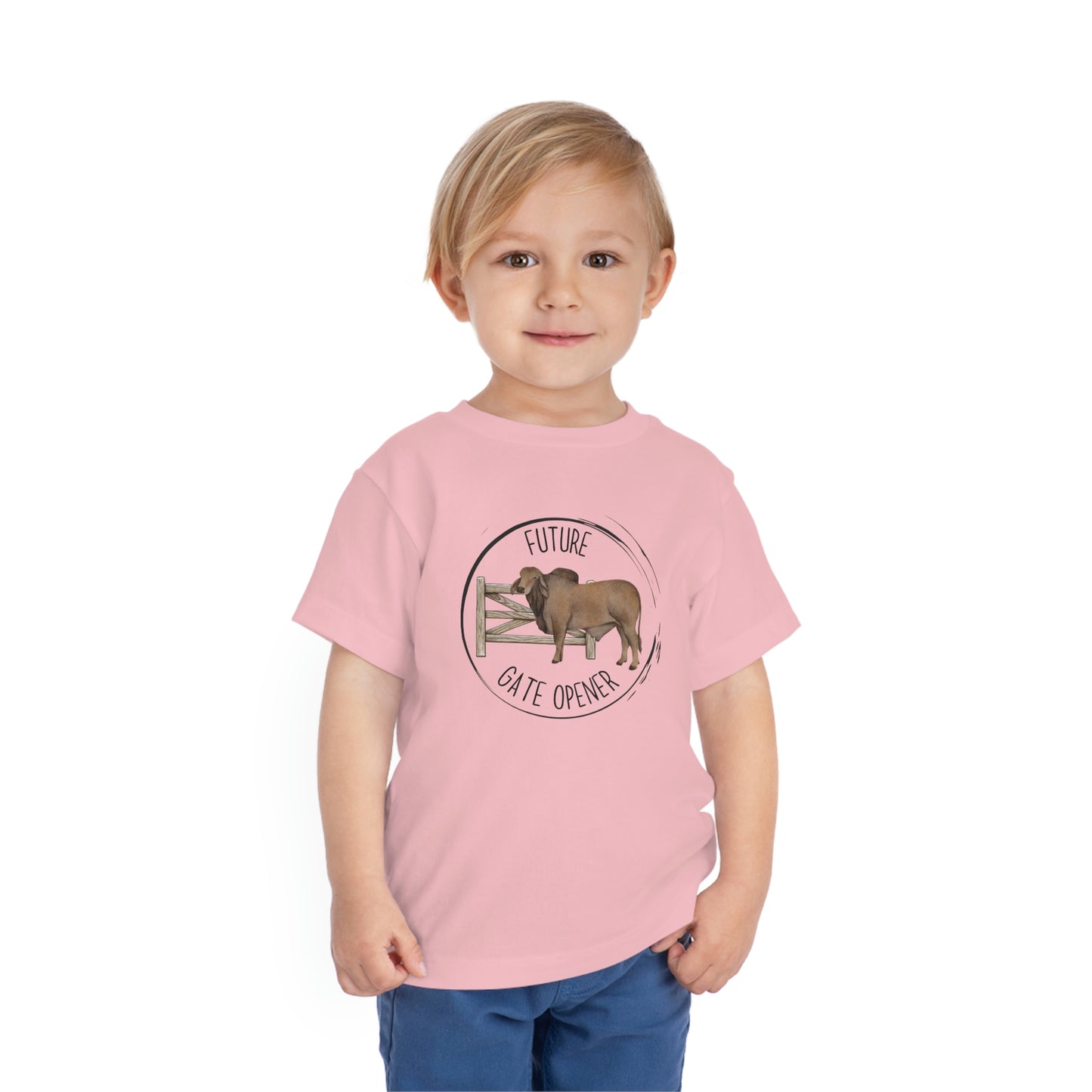 Toddler Future Gate Opener #1 Tee