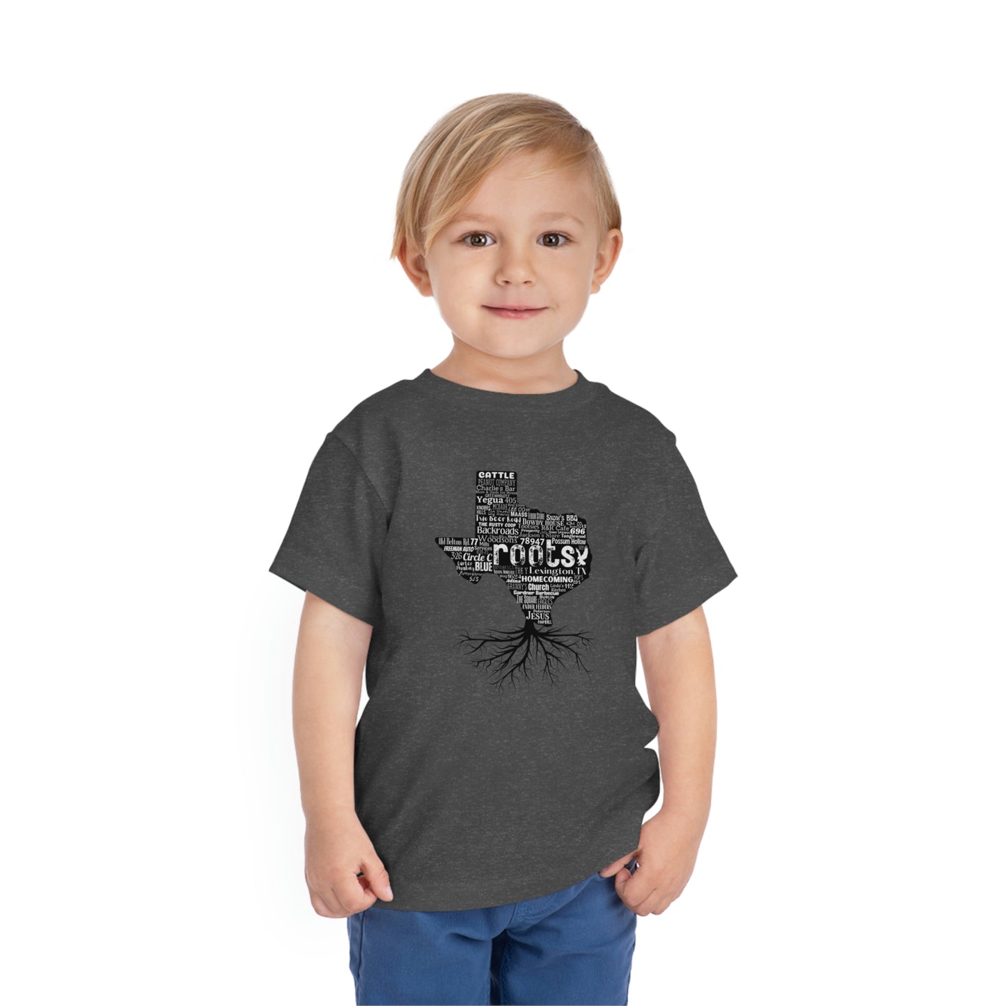 Toddler Lexington Roots Tee