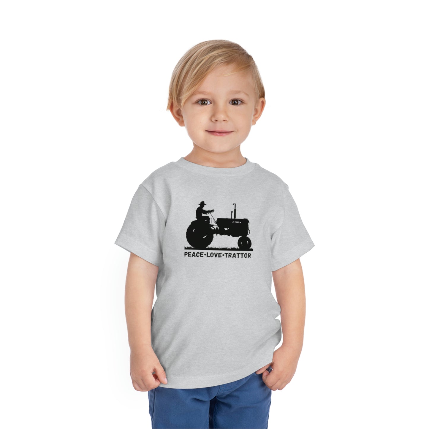 Toddler TRATTOR Tee