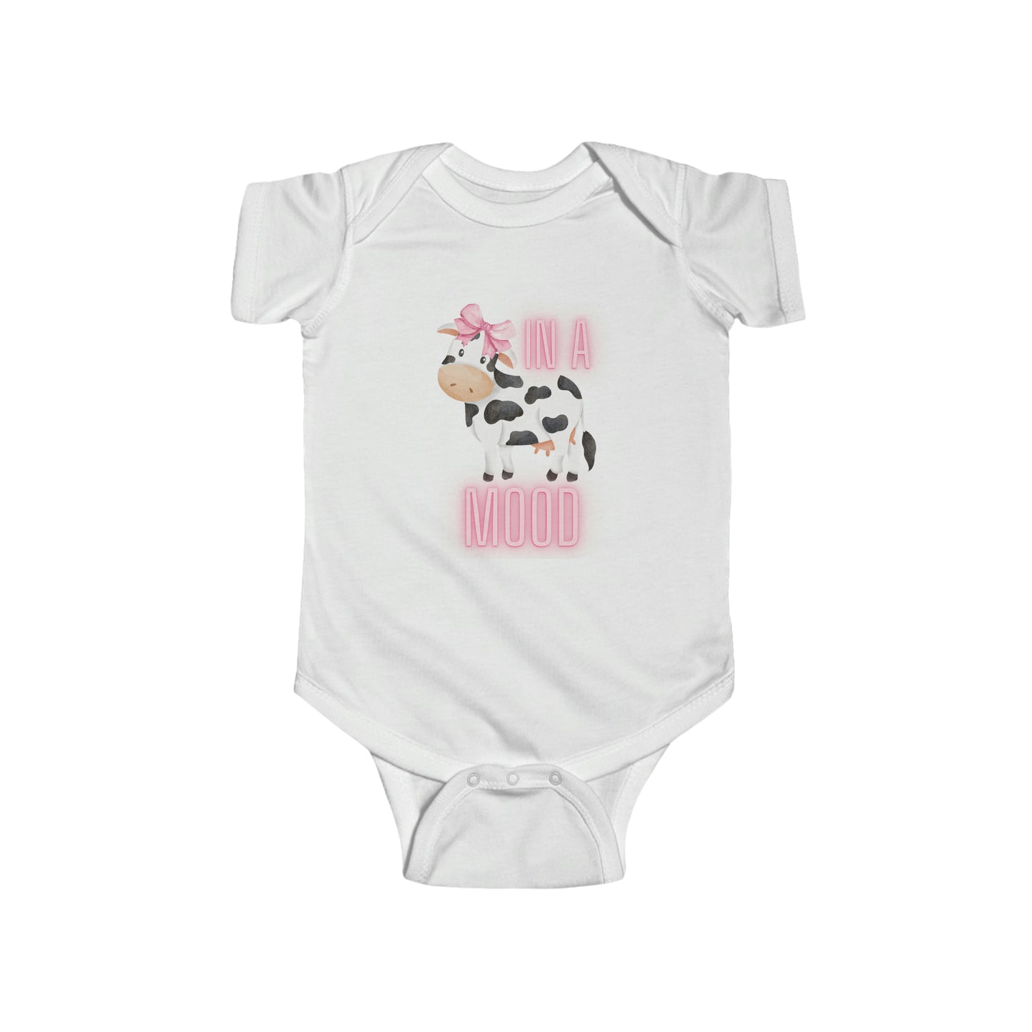 Mood Infant Fine Jersey Bodysuit