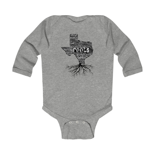 Elgin Infant Long Sleeve Bodysuit