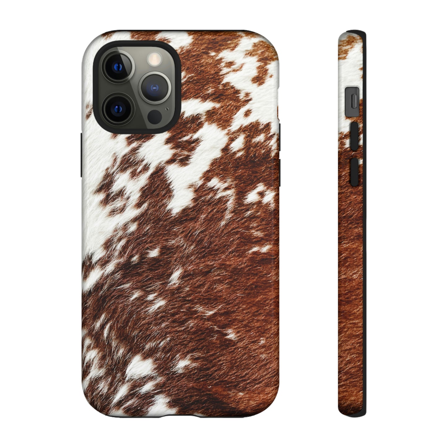 Cowhide Tough Case