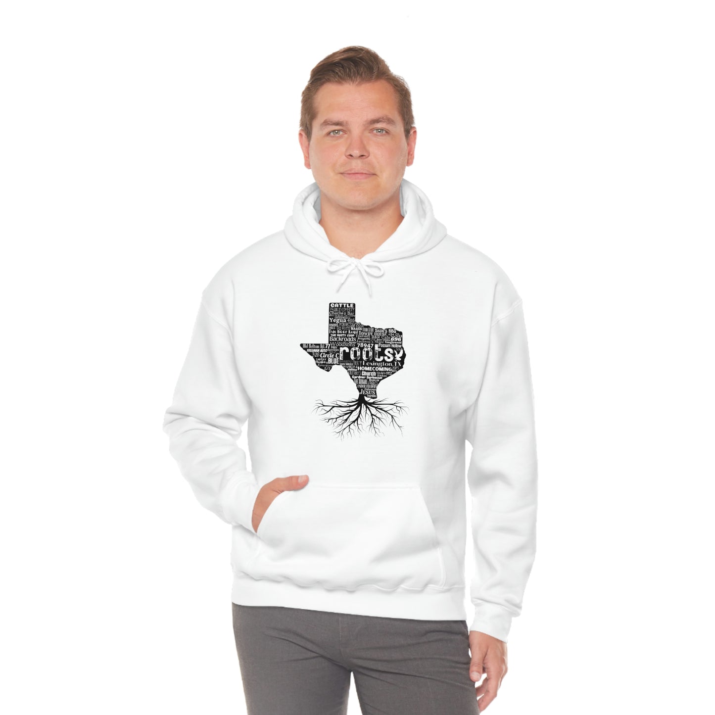 Lexington Hooded Sweatshirt