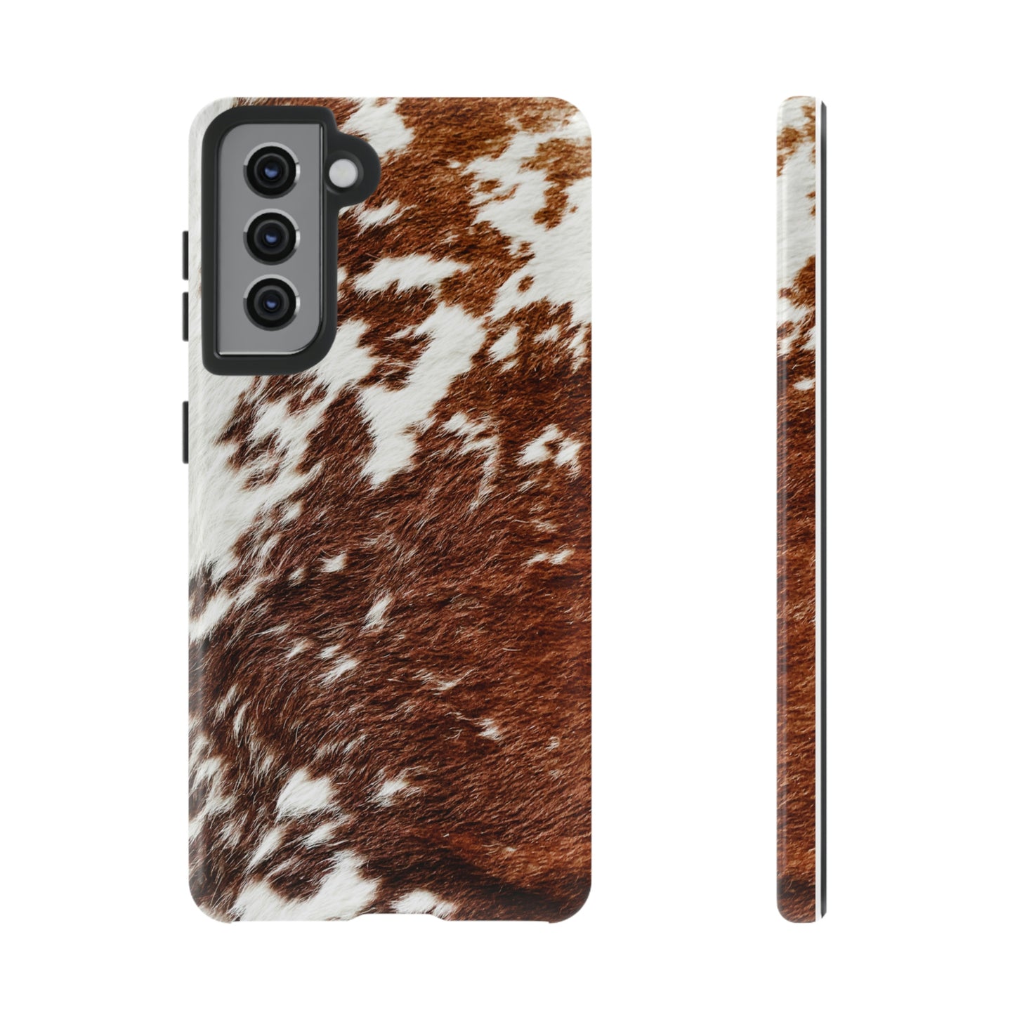 Cowhide Tough Case