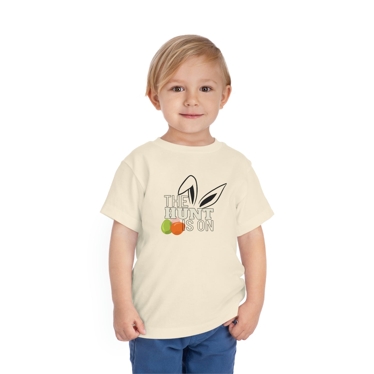 Toddler The Hunt Tee