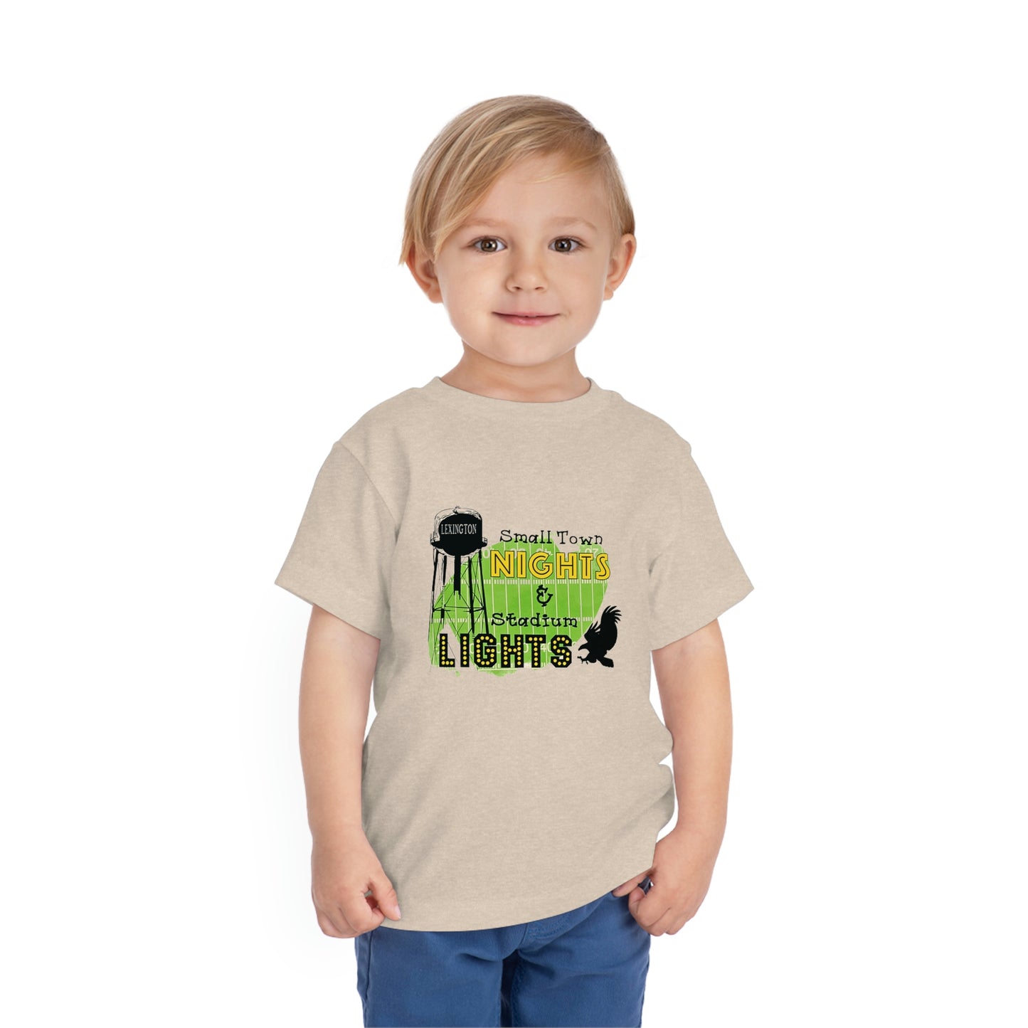 Toddler Friday Night Lights Tee