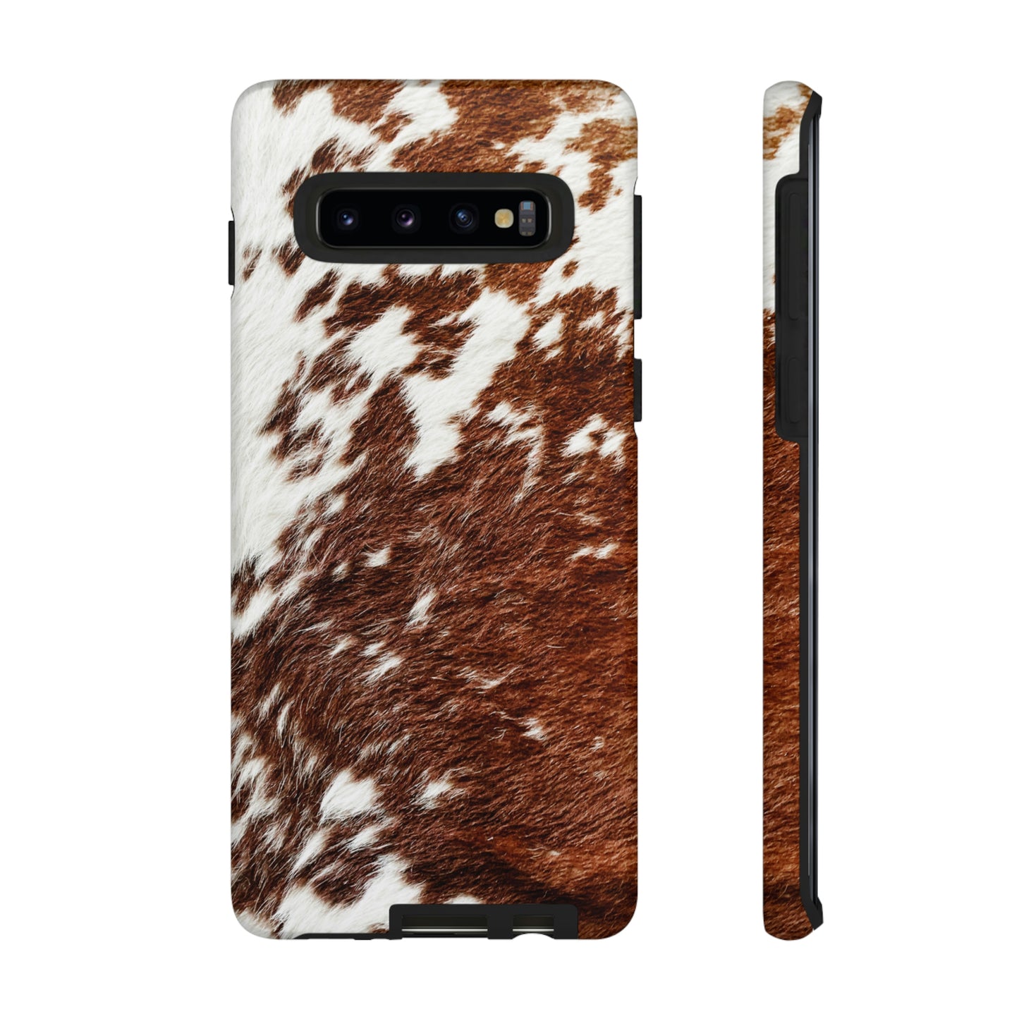 Cowhide Tough Case