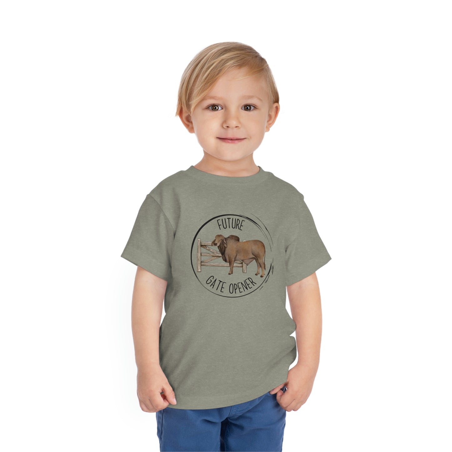 Toddler Future Gate Opener #1 Tee