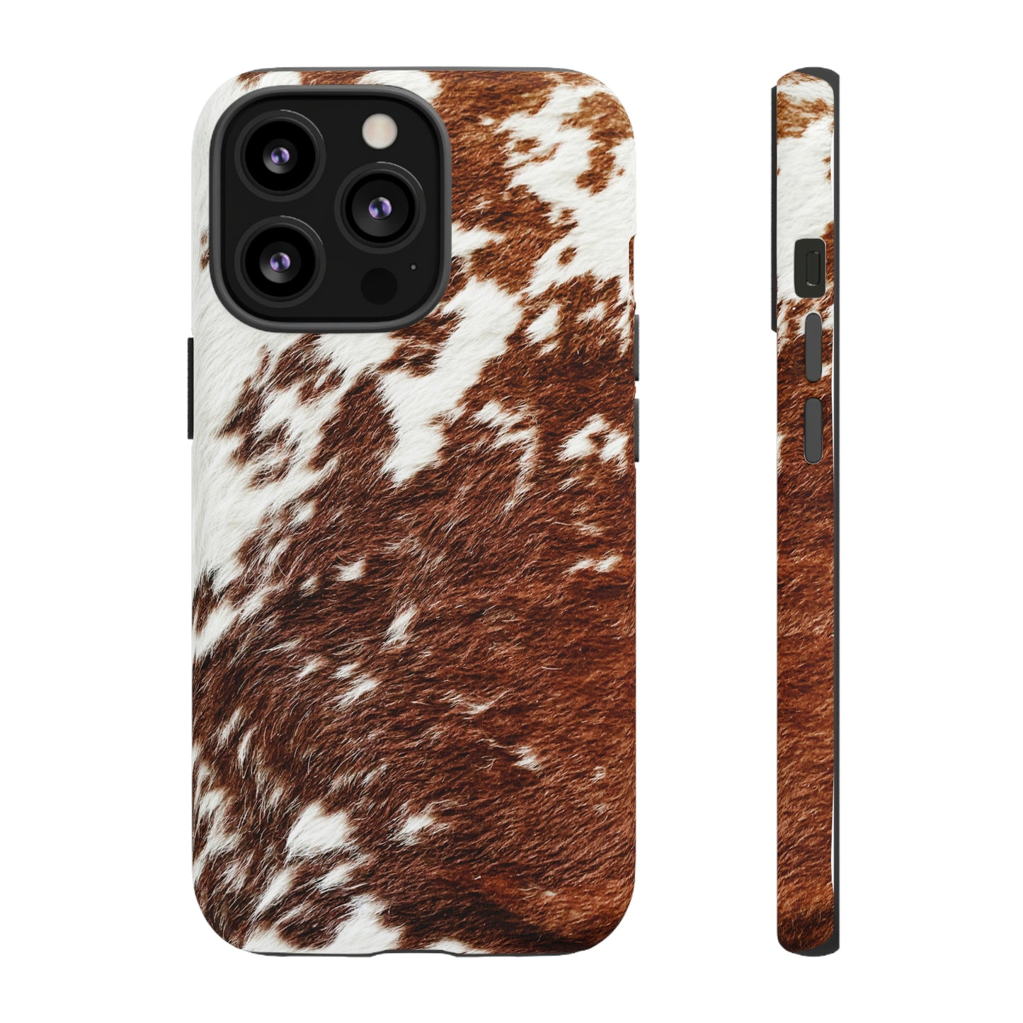 Cowhide Tough Case