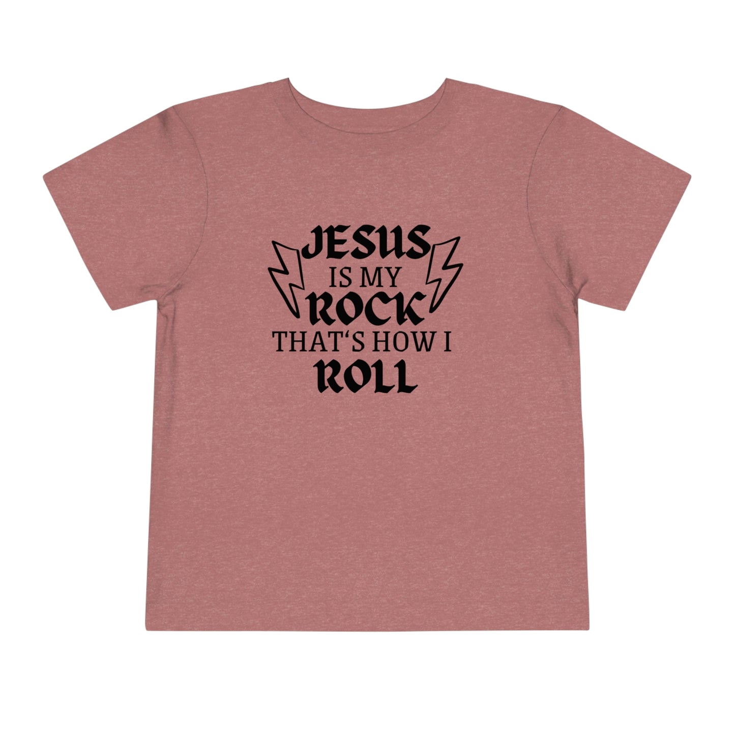 Toddler Jesus/Rock Tee