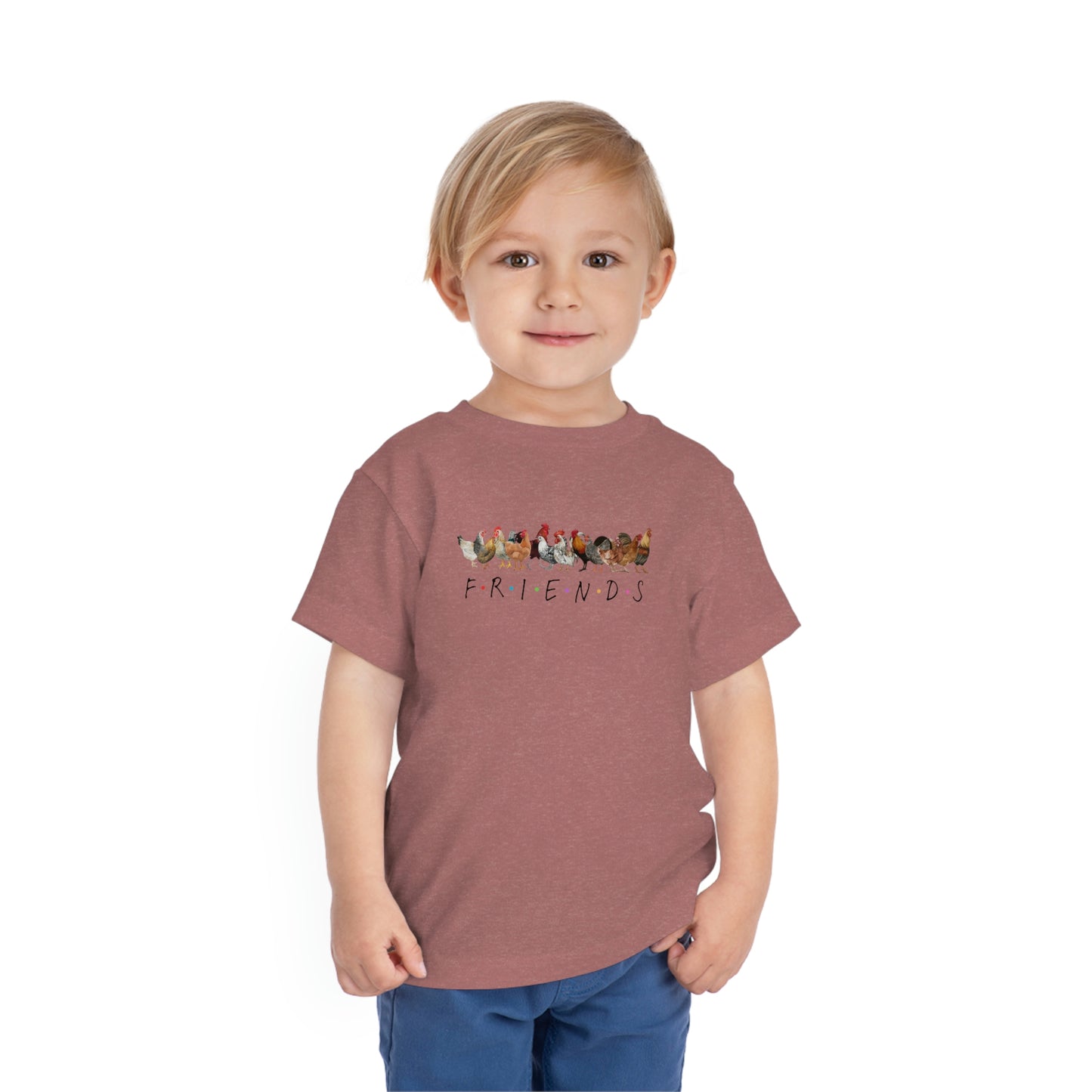 Toddler Friends Tee