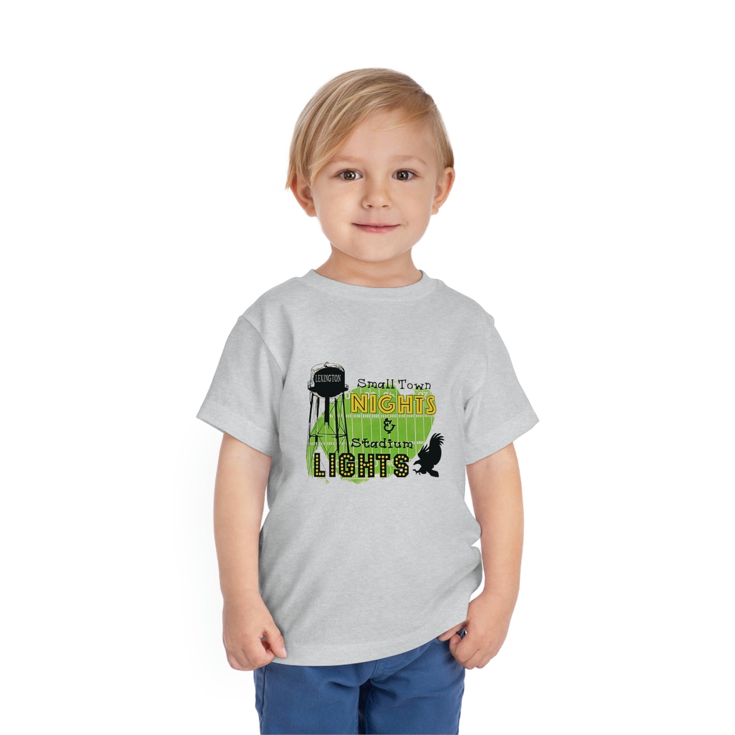 Toddler Friday Night Lights Tee