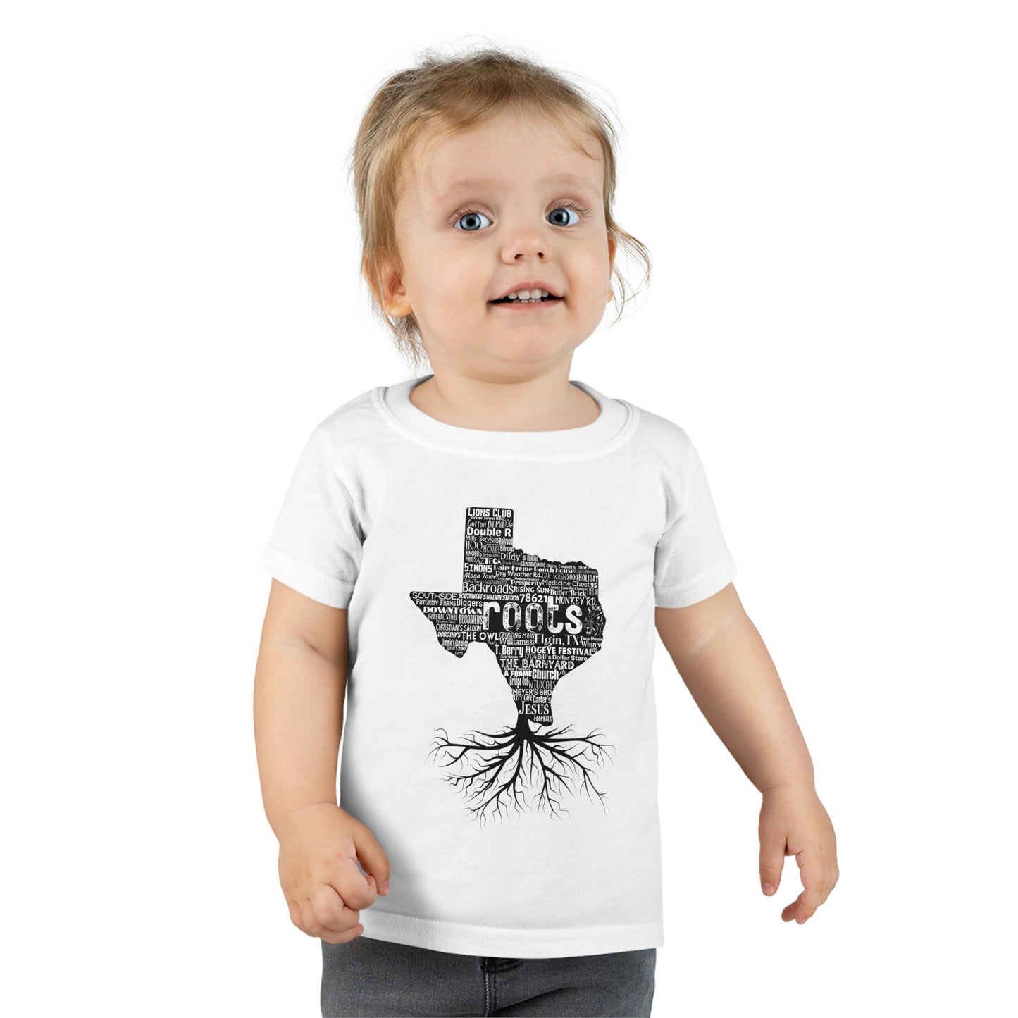 Elgin Toddler T-shirt