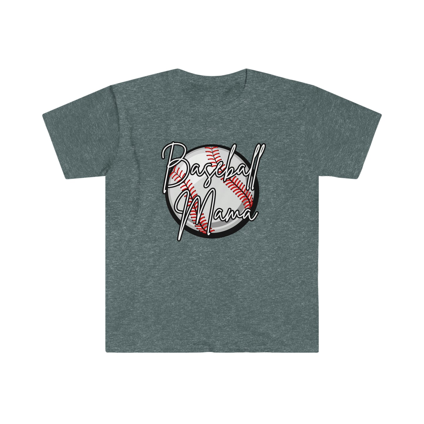 Baseball Mama T-Shirt