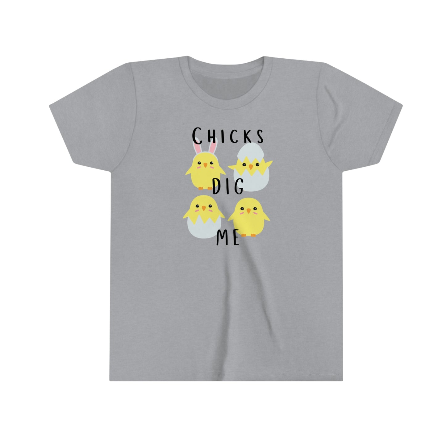 Youth Chicks Tee