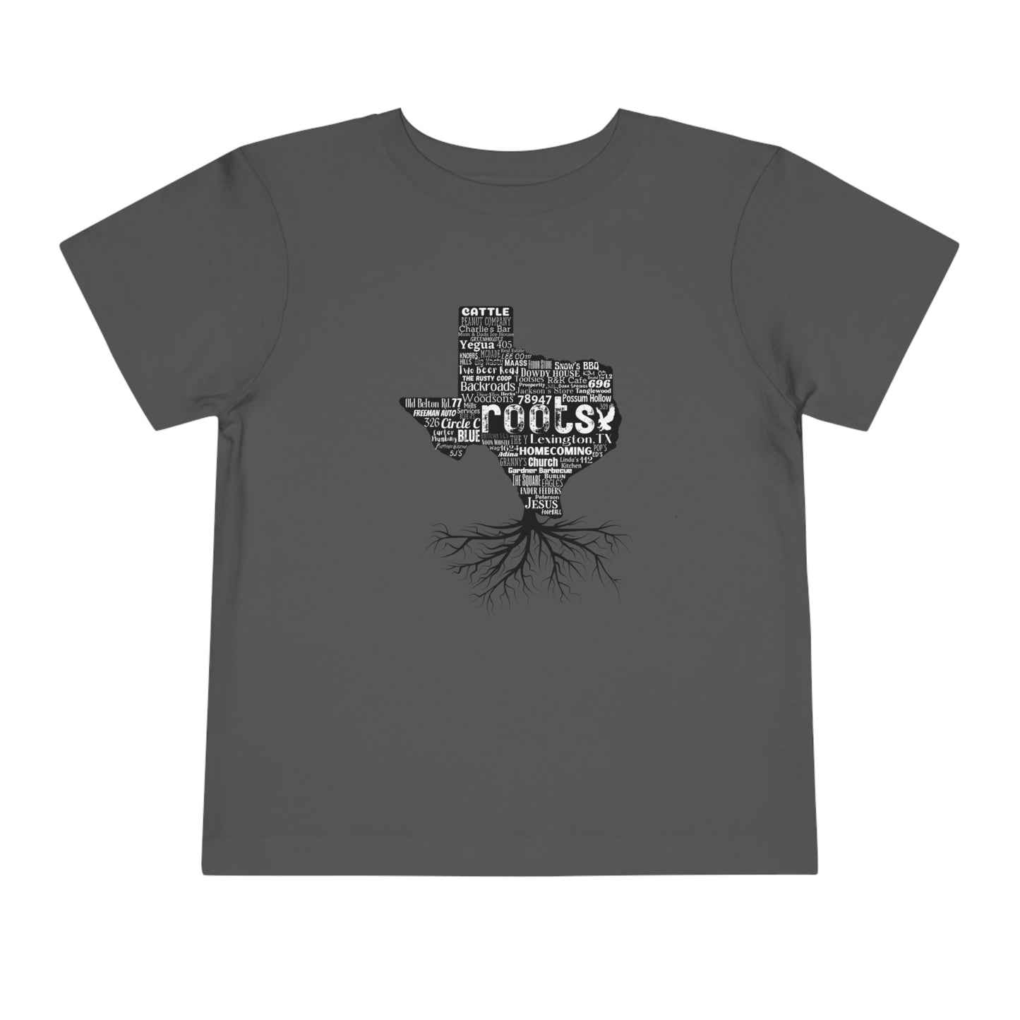 Toddler Lexington Roots Tee