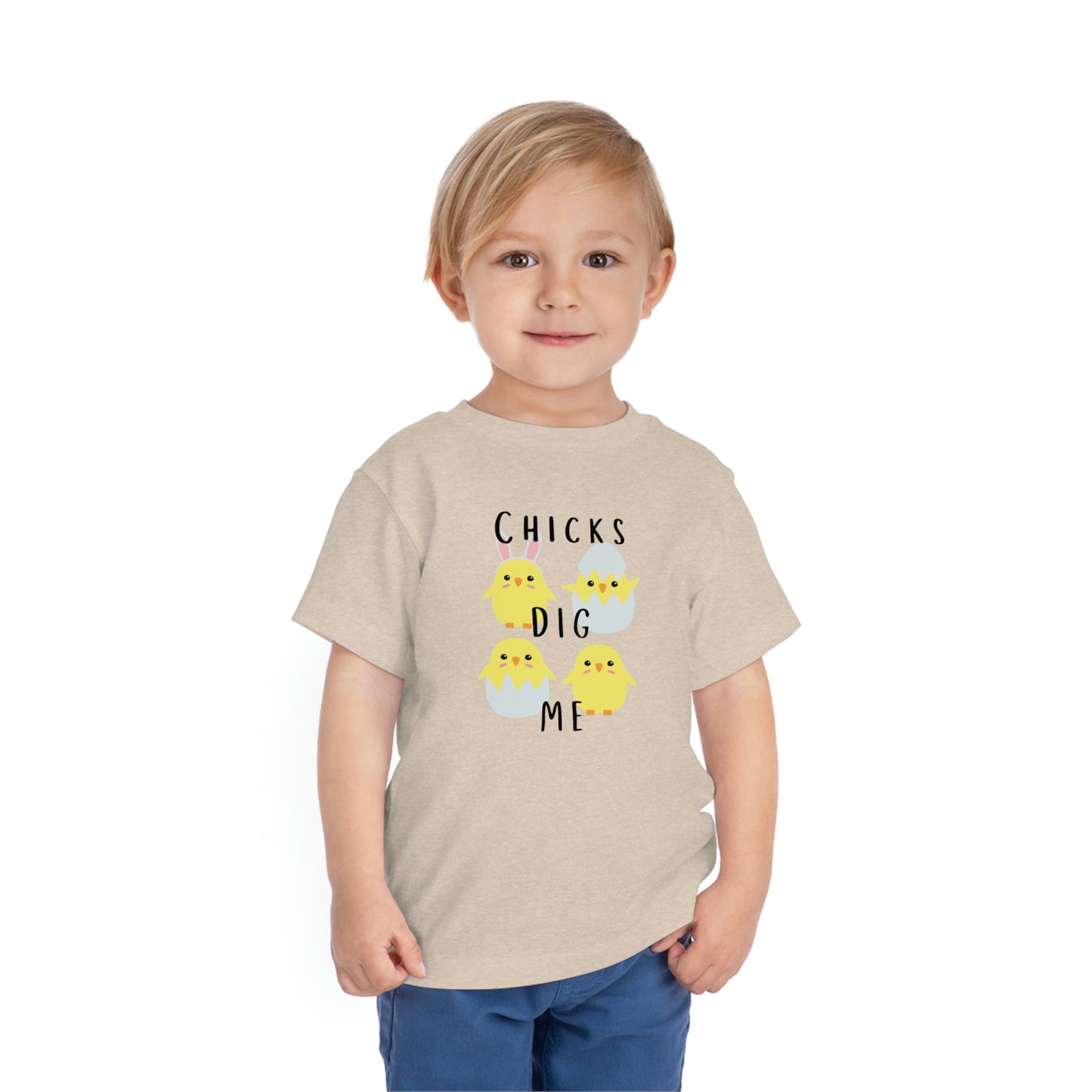 Toddler Chicks Tee