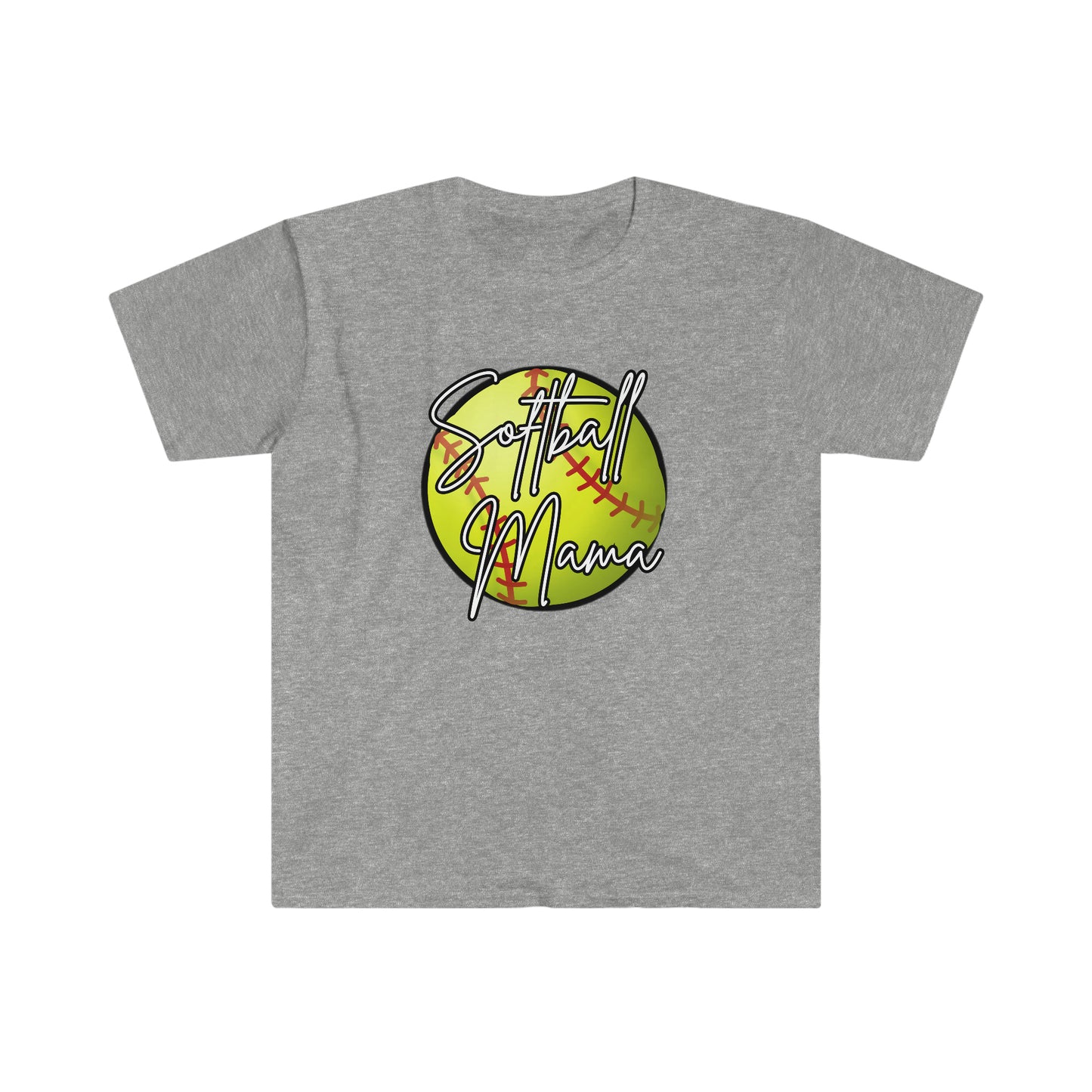 Softball Mama T-Shirt