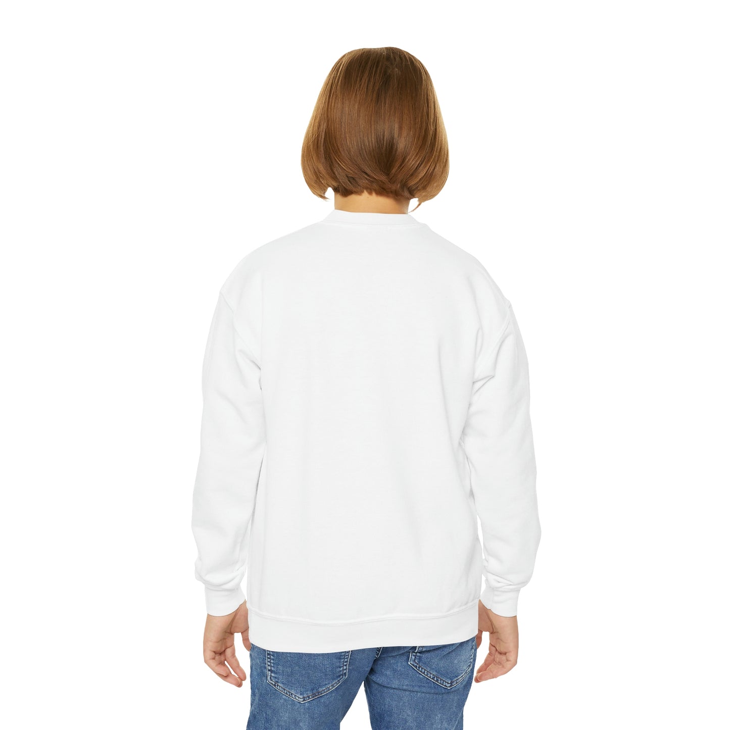 Lexington Roots Youth Crewneck