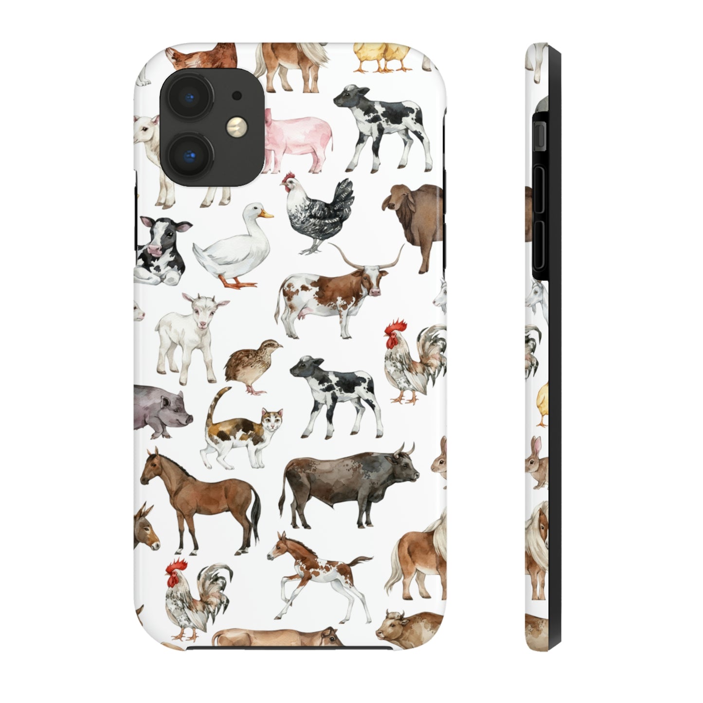 Animal Tough Phone Cases, Case-Mate