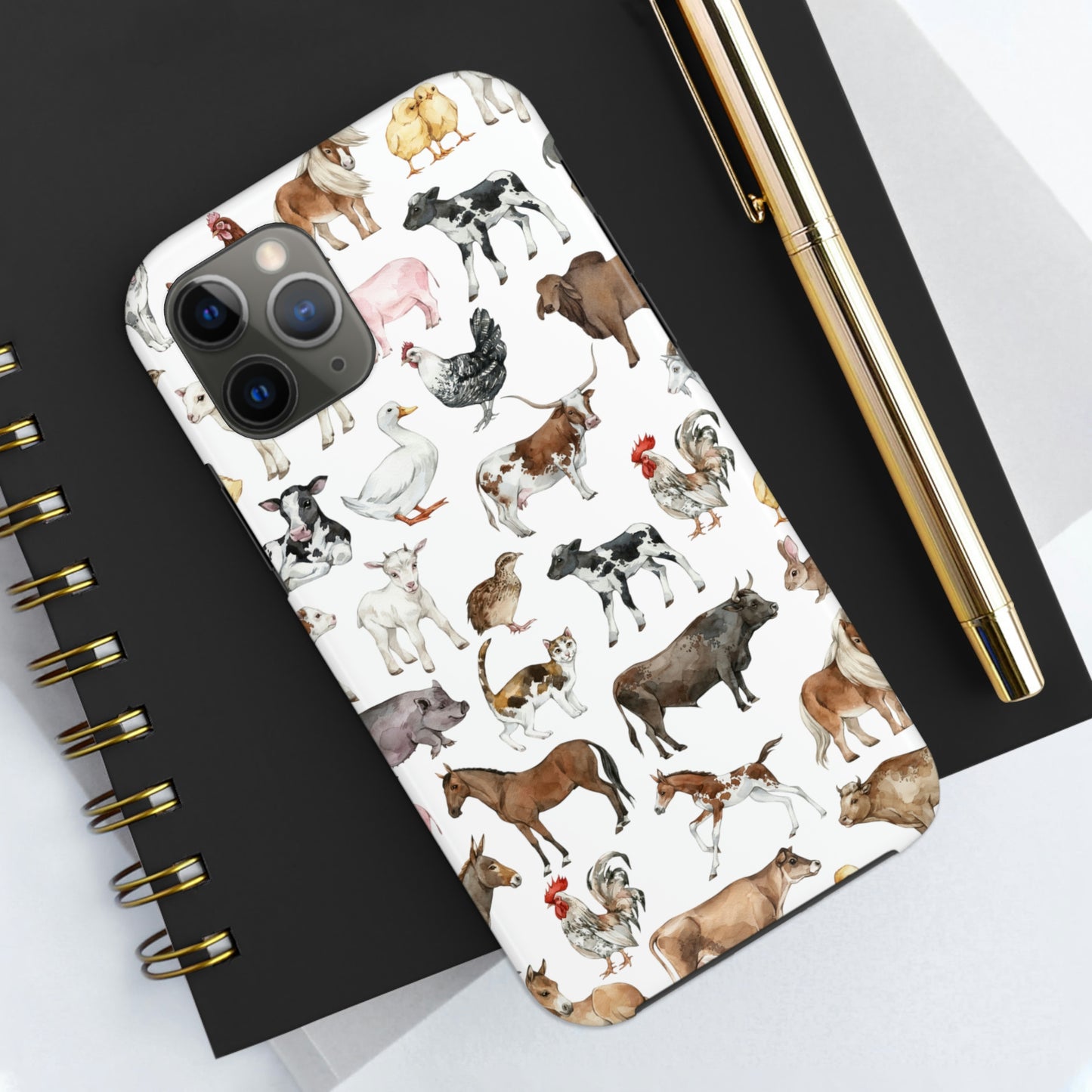 Animal Tough Phone Cases, Case-Mate